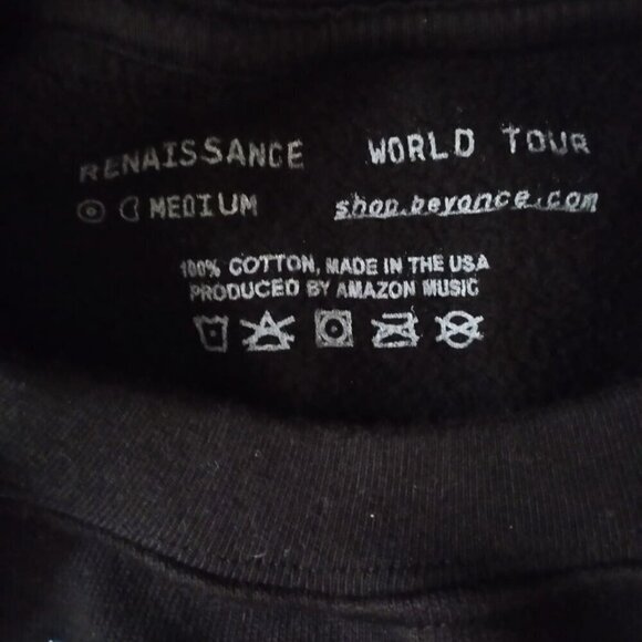 Beyonce Reinaissance Marquee Sweatshirt - Picture 3 of 5